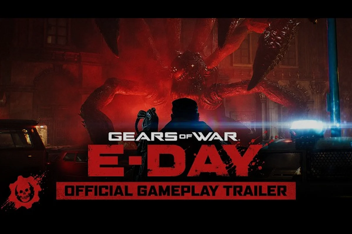 Gears of War: E-Day All Missions List & Side Content Guide