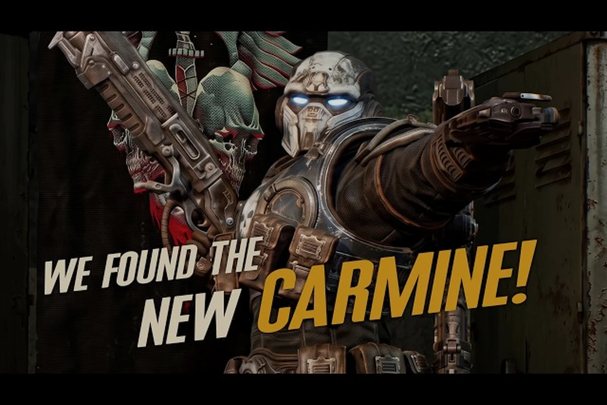 Gears of War: E-Day Character Lore: Voice Actors & COG