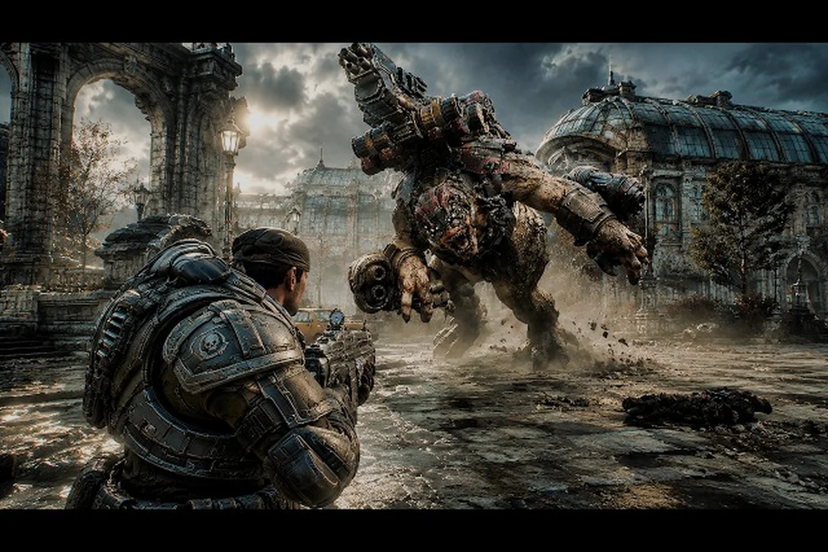 Gears of War: E-Day Enemy Weaknesses: Hardest Foes Solved