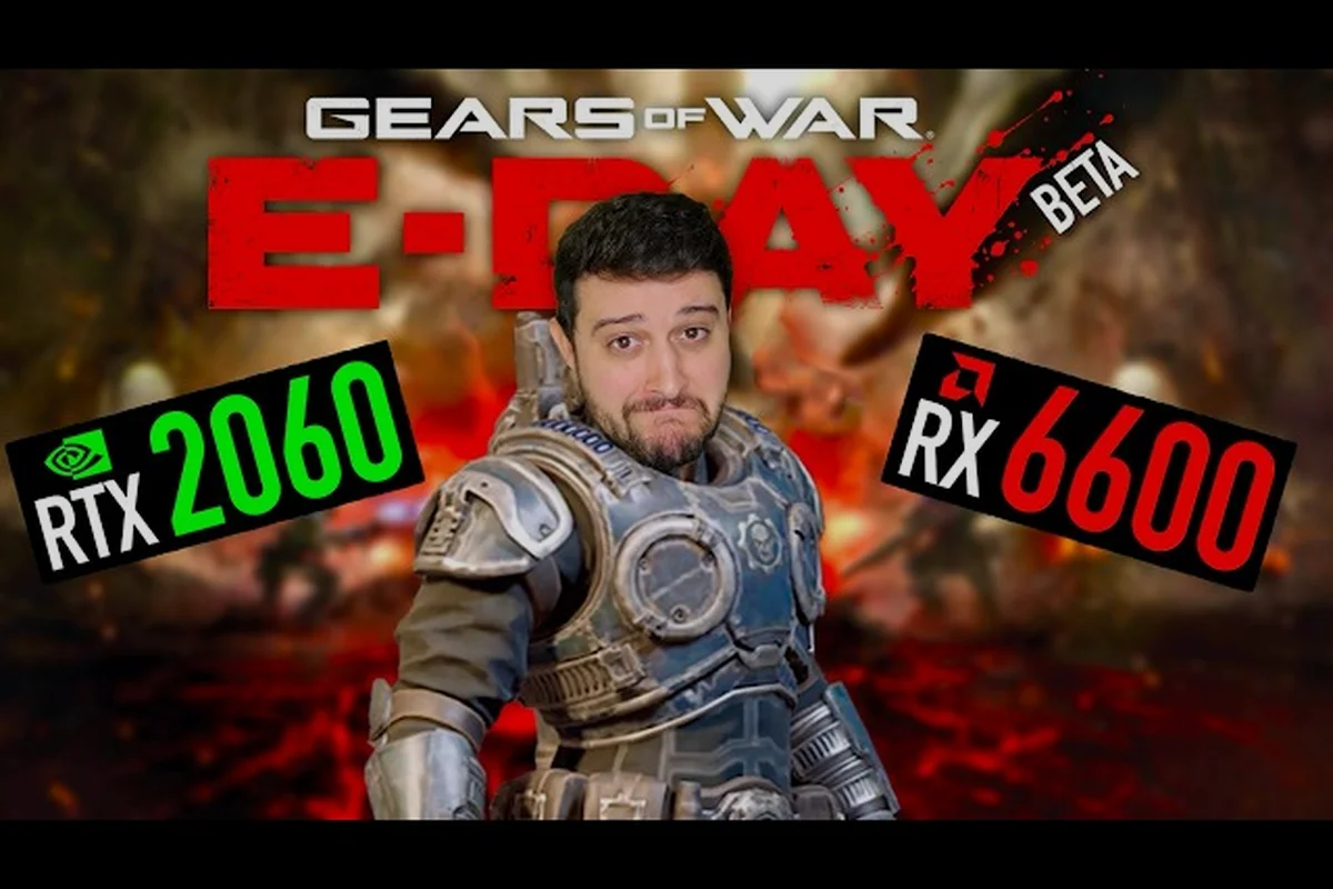 Gears of War: E-Day FPS Boost: Ultrawide & Ray Tracing