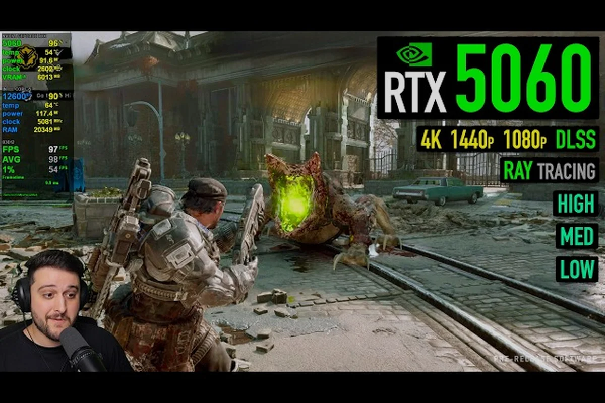 Gears of War: E-Day How to Fix Crash: Error Solutions