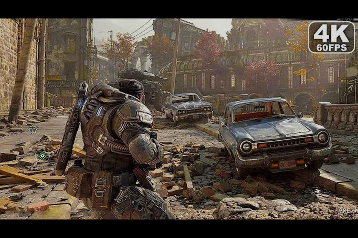 Gears of War: E-Day Beginner Guide: Master Movement in 2026