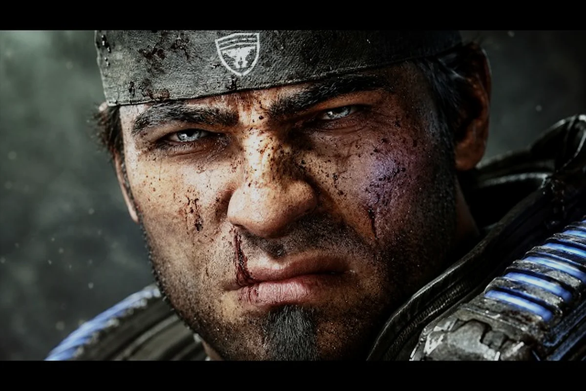 Gears of War: E-Day Combat Guide: Slide, Vault, and Melee