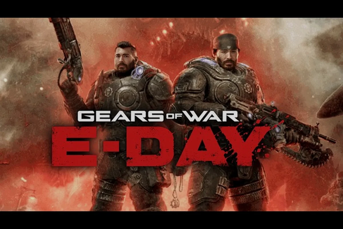 Gears of War: E-Day Beta Guide: Pre-Order and Editions