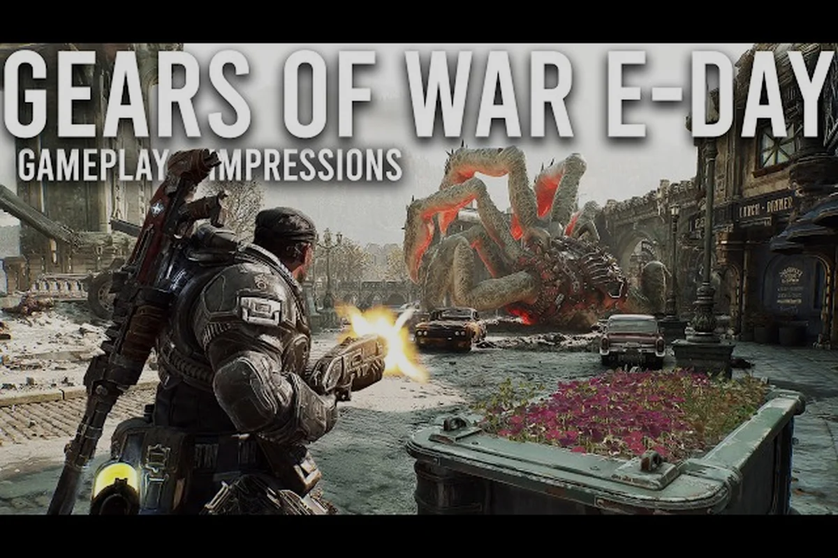 Gears of War: E-Day How to Get Iron: Fast Coin Farming