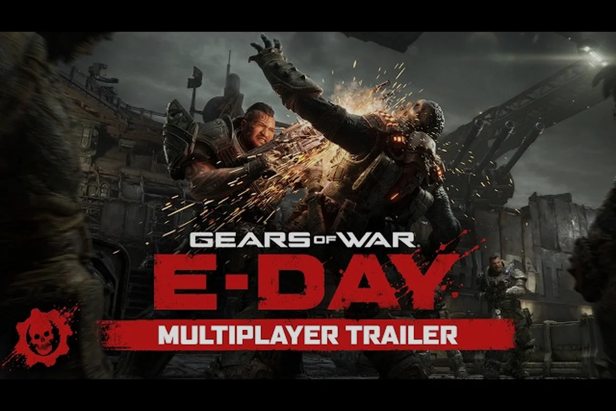 Gears of War: E-Day 4v4 Guide: Spawns & Power Weapons
