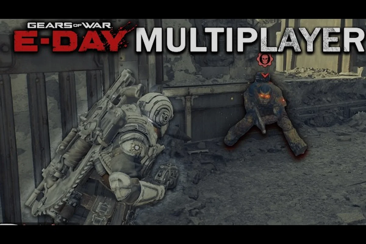 Gears of War: E-Day Multiplayer Progression: XP & Re-Up