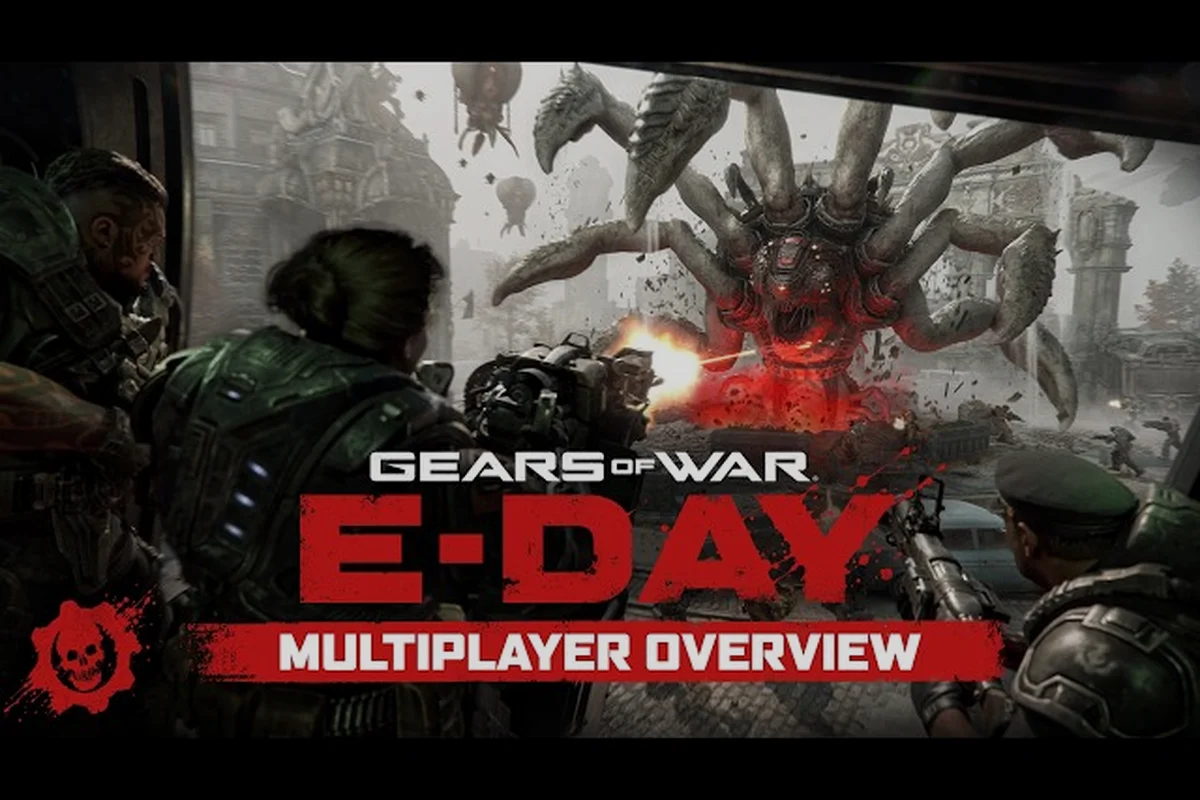Gears of War: E-Day Multiplayer Guide: Modes & Tips
