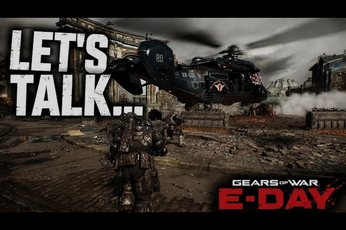 Gears of War: E-Day News: Release Date & Beta Recap