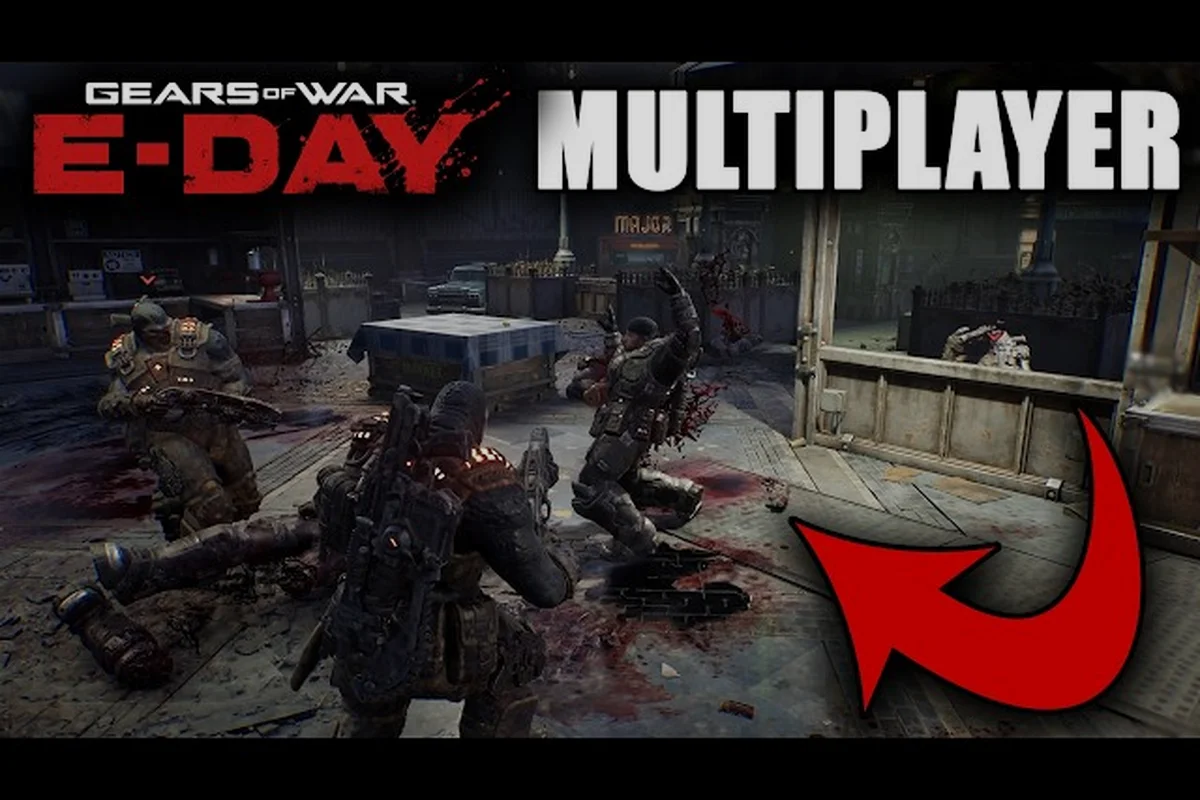 Gears of War: E-Day Esports News: Competitive Scene Update