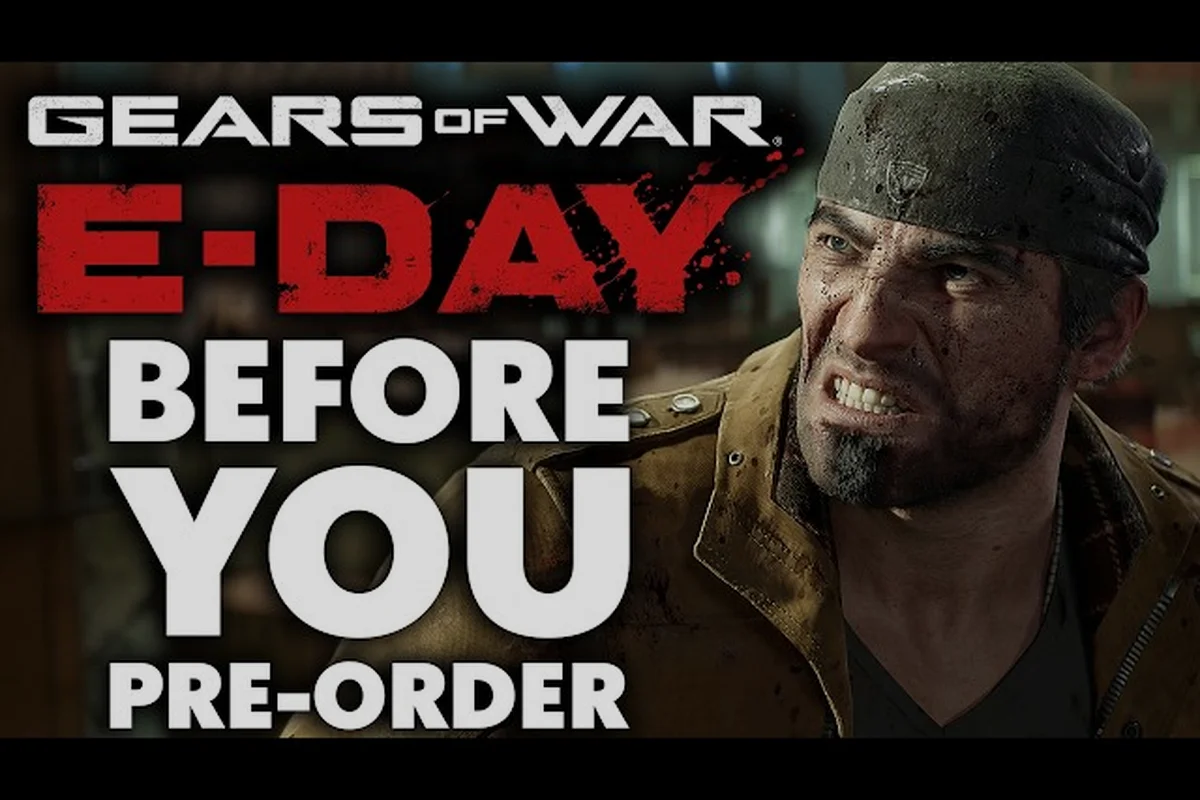 Gears of War: E-Day State of Play: Trailer & Beta Recap