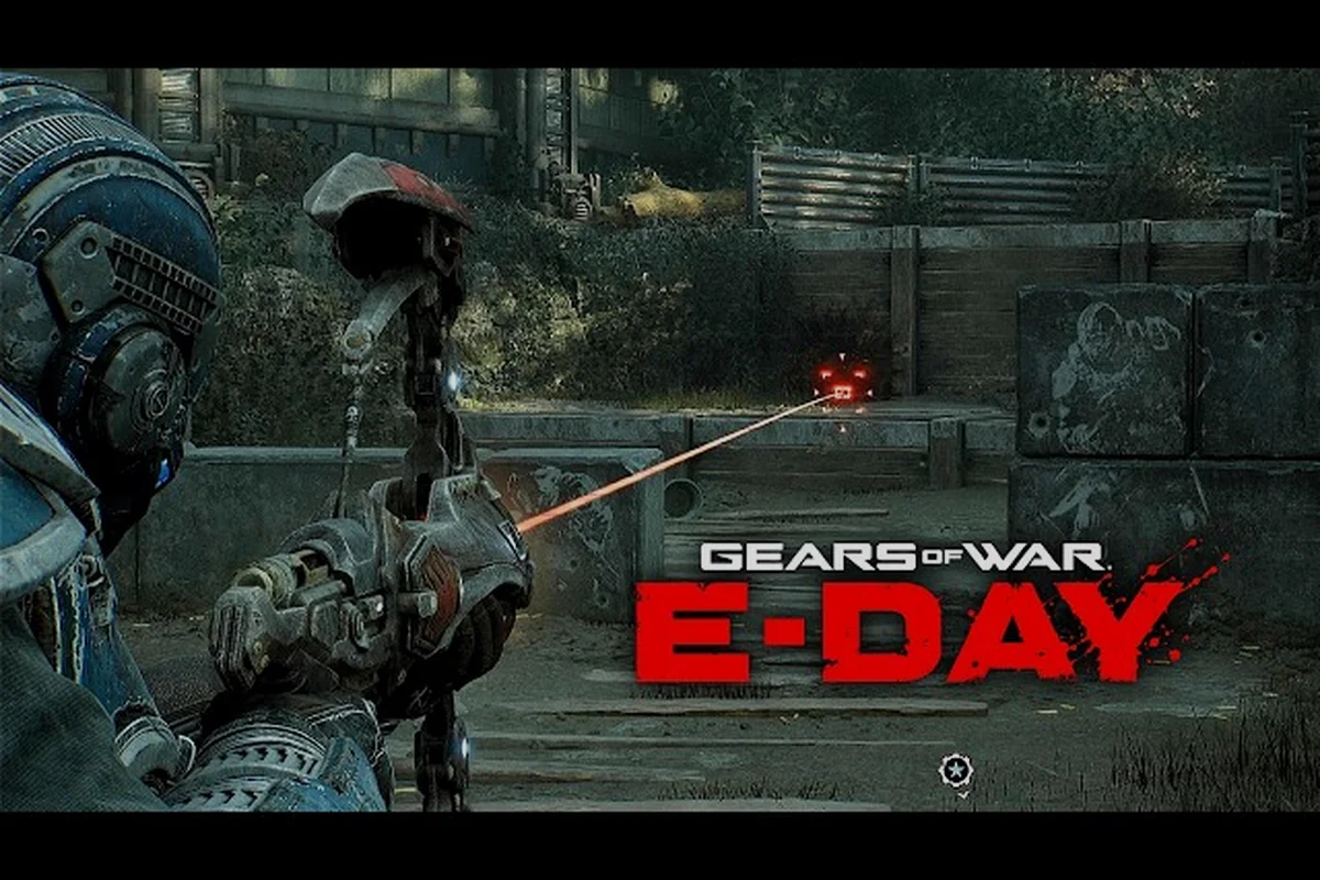 Gears of War: E-Day Loadout Tier List: Horde & Versus