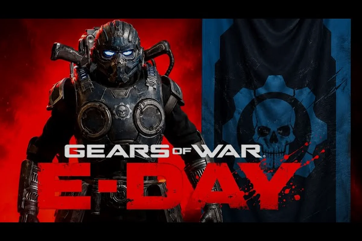 Gears of War: E-Day Gnasher Tier Ranking: Meta Placement